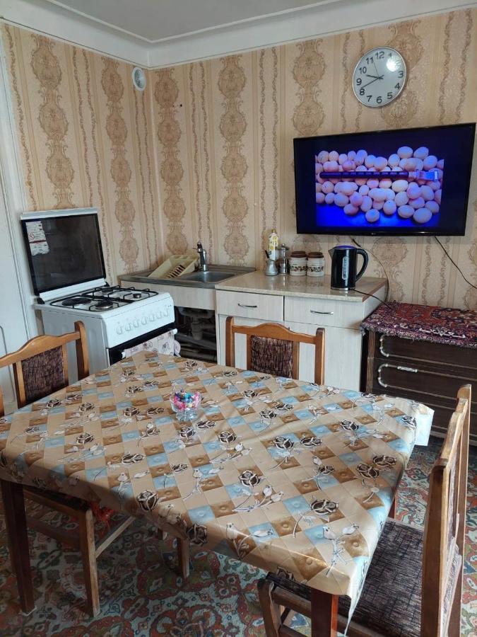 Mazmanyan 181 Lägenhet Gjumri Exteriör bild