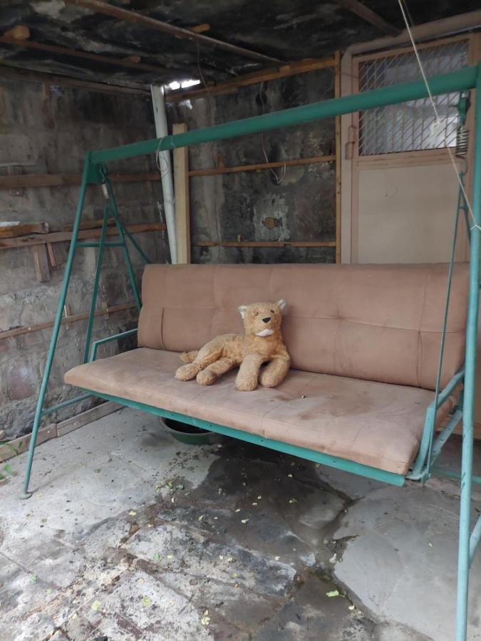 Mazmanyan 181 Lägenhet Gjumri Exteriör bild